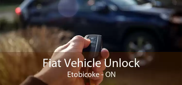 Fiat Vehicle Unlock Etobicoke - ON