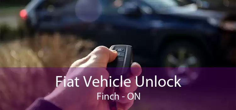 Fiat Vehicle Unlock Finch - ON
