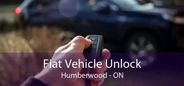 Fiat Vehicle Unlock Humberwood - ON
