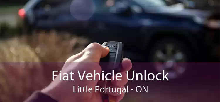 Fiat Vehicle Unlock Little Portugal - ON