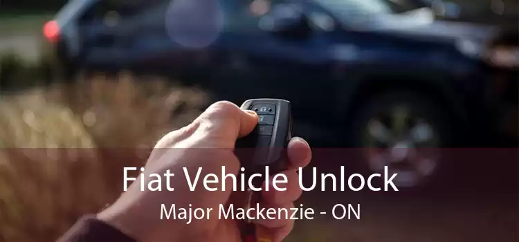 Fiat Vehicle Unlock Major Mackenzie - ON