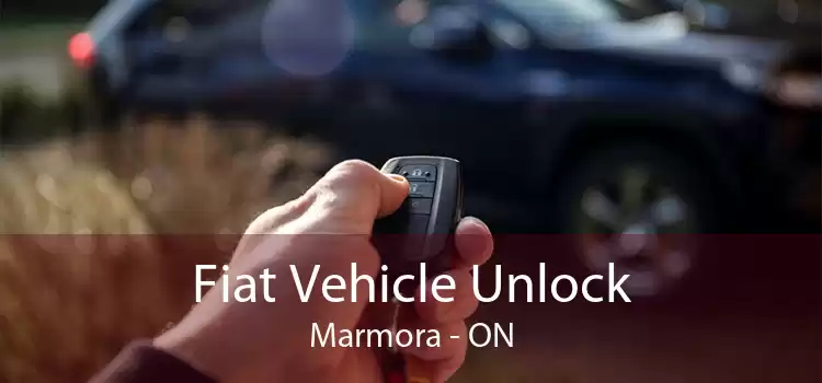 Fiat Vehicle Unlock Marmora - ON