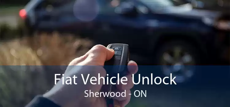 Fiat Vehicle Unlock Sherwood - ON