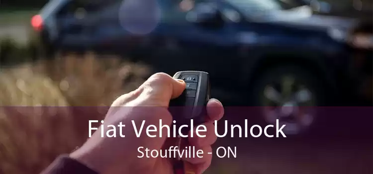 Fiat Vehicle Unlock Stouffville - ON