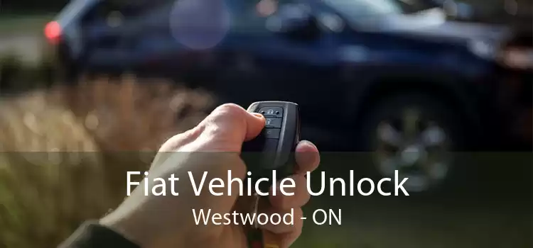 Fiat Vehicle Unlock Westwood - ON