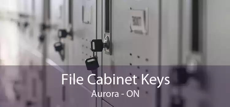 File Cabinet Keys Aurora - ON