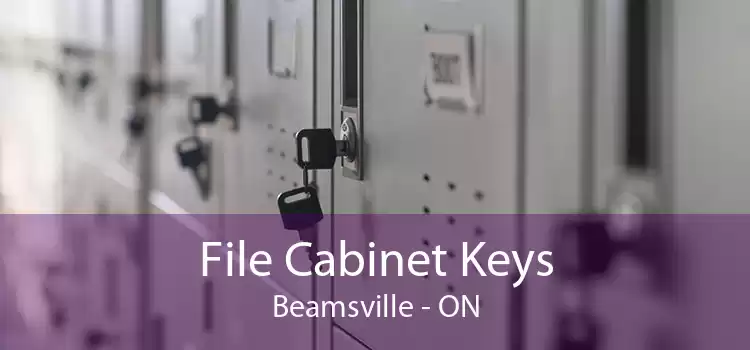 File Cabinet Keys Beamsville - ON