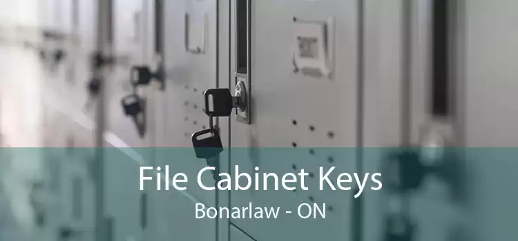File Cabinet Keys Bonarlaw - ON