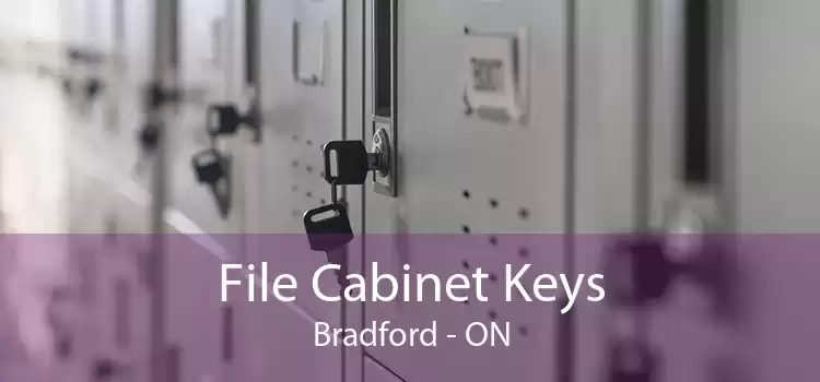 File Cabinet Keys Bradford - ON