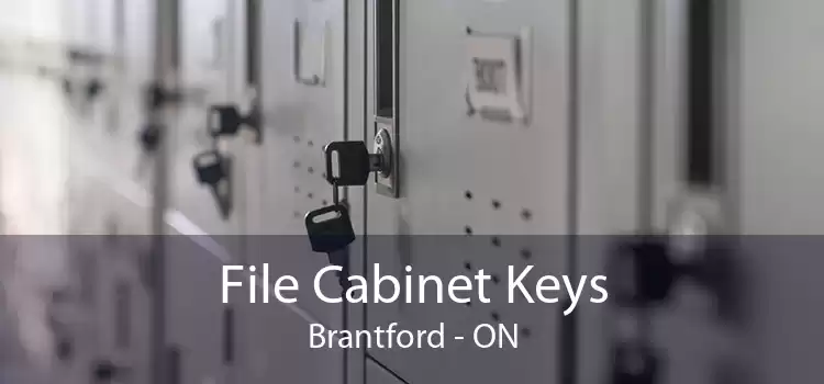File Cabinet Keys Brantford - ON
