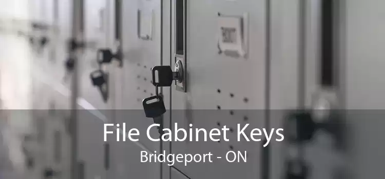 File Cabinet Keys Bridgeport - ON