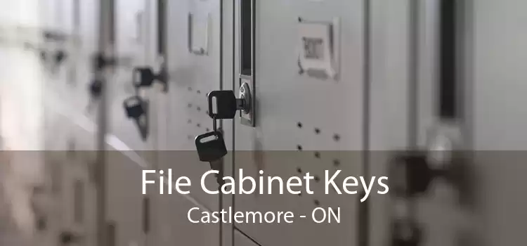 File Cabinet Keys Castlemore - ON