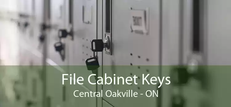 File Cabinet Keys Central Oakville - ON