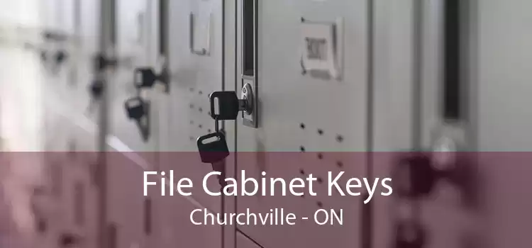 File Cabinet Keys Churchville - ON