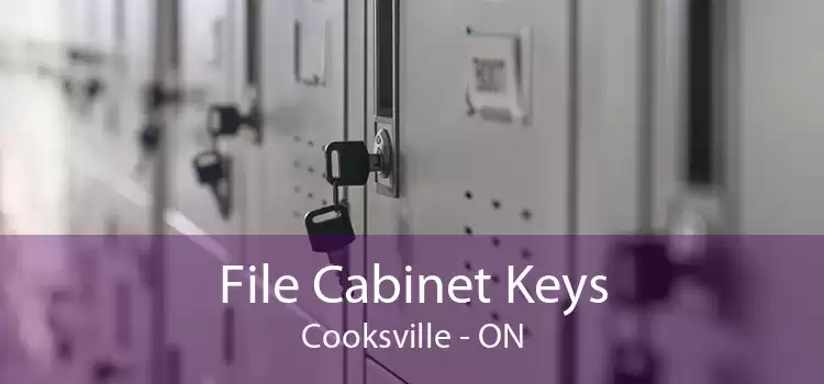 File Cabinet Keys Cooksville - ON