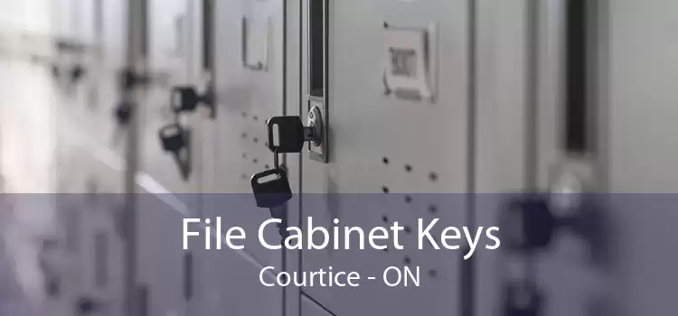 File Cabinet Keys Courtice - ON