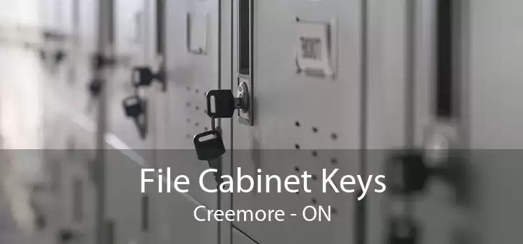 File Cabinet Keys Creemore - ON