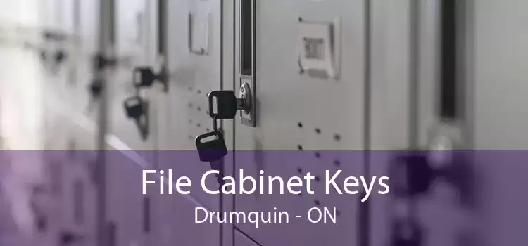 File Cabinet Keys Drumquin - ON