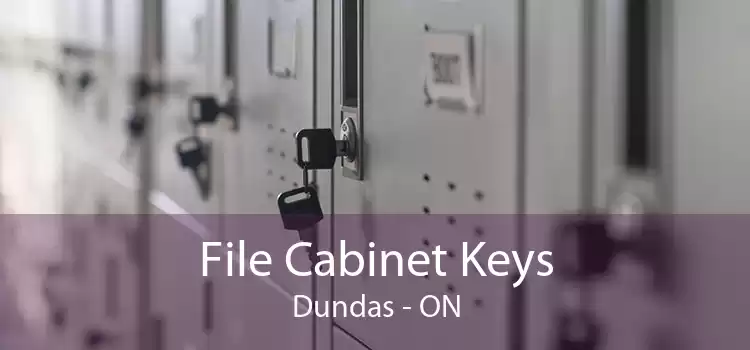 File Cabinet Keys Dundas - ON