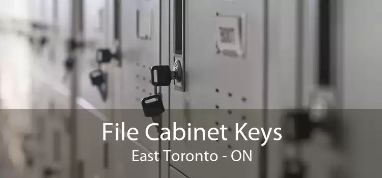 File Cabinet Keys East Toronto - ON