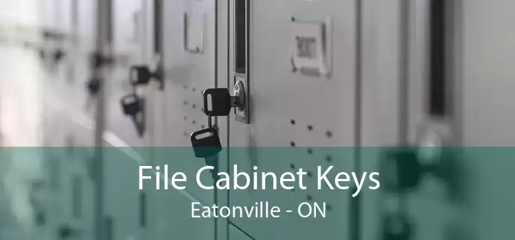 File Cabinet Keys Eatonville - ON