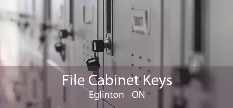 File Cabinet Keys Eglinton - ON