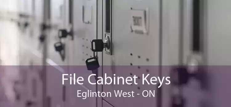 File Cabinet Keys Eglinton West - ON