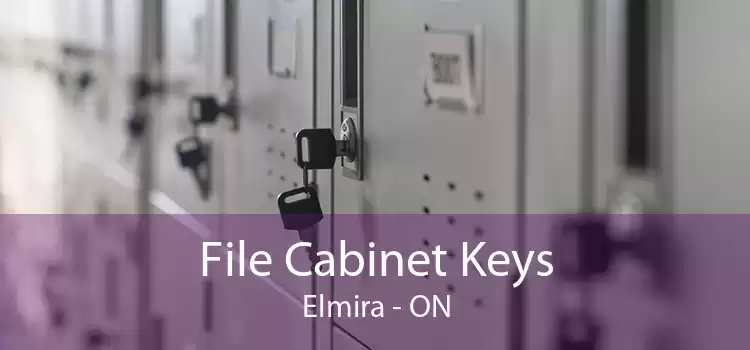 File Cabinet Keys Elmira - ON