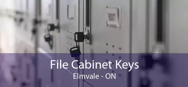 File Cabinet Keys Elmvale - ON