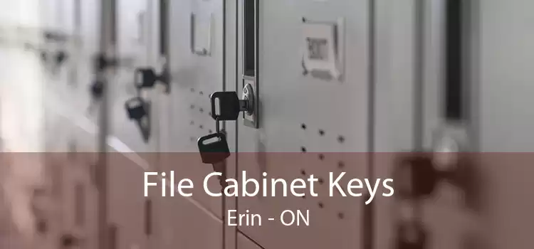 File Cabinet Keys Erin - ON