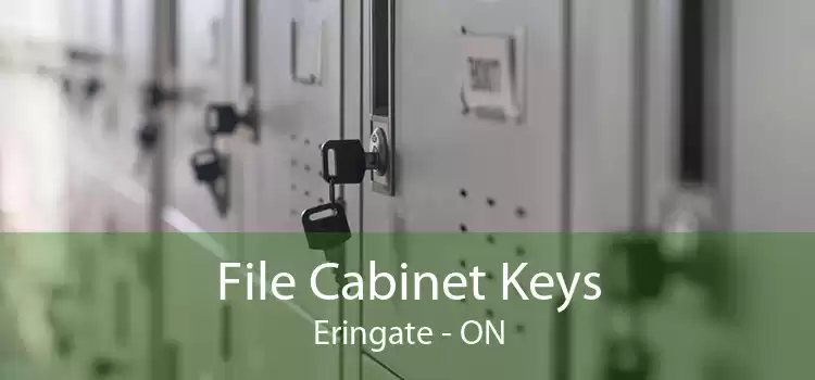 File Cabinet Keys Eringate - ON