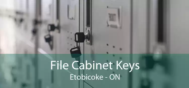 File Cabinet Keys Etobicoke - ON