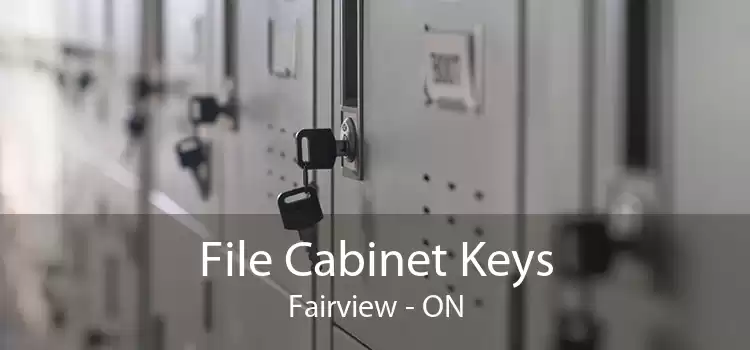 File Cabinet Keys Fairview - ON