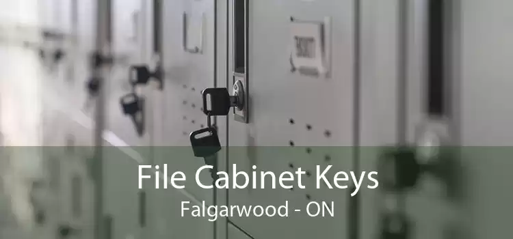 File Cabinet Keys Falgarwood - ON