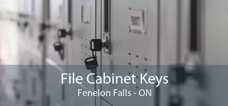 File Cabinet Keys Fenelon Falls - ON