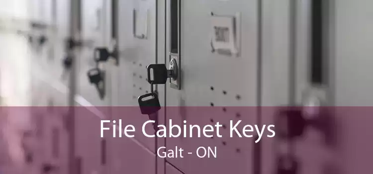 File Cabinet Keys Galt - ON
