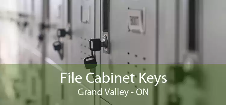 File Cabinet Keys Grand Valley - ON