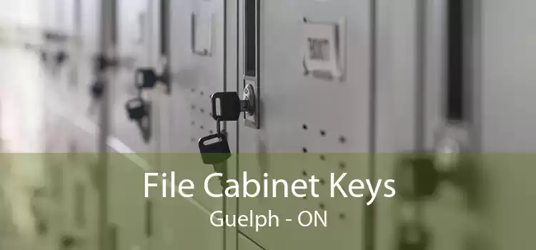 File Cabinet Keys Guelph - ON