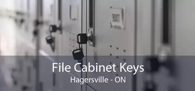 File Cabinet Keys Hagersville - ON