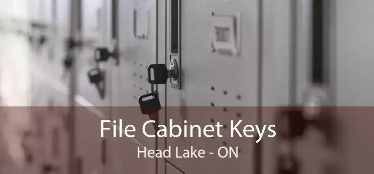 File Cabinet Keys Head Lake - ON