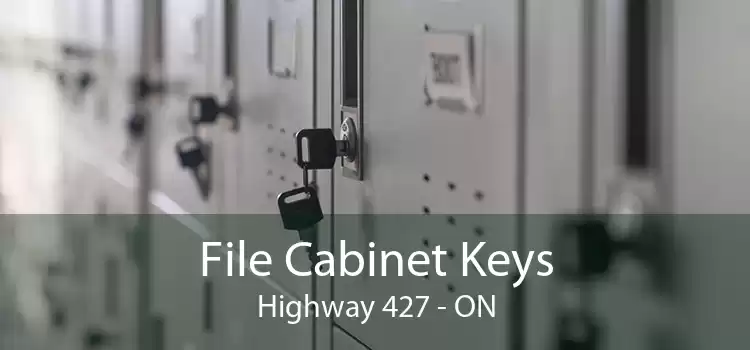 File Cabinet Keys Highway 427 - ON