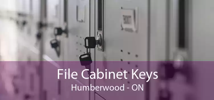 File Cabinet Keys Humberwood - ON