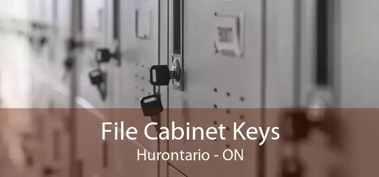 File Cabinet Keys Hurontario - ON