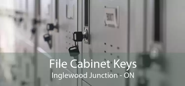 File Cabinet Keys Inglewood Junction - ON