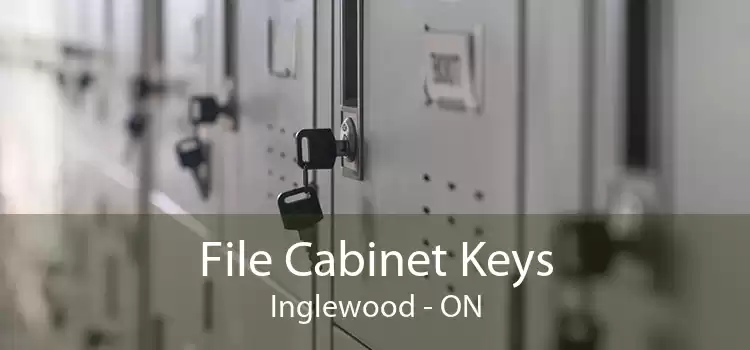 File Cabinet Keys Inglewood - ON