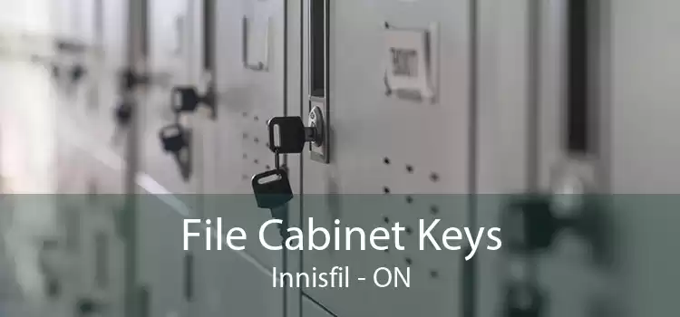 File Cabinet Keys Innisfil - ON