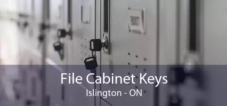 File Cabinet Keys Islington - ON