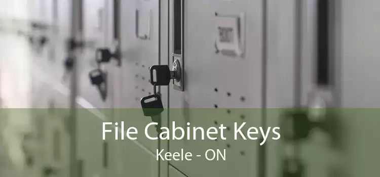 File Cabinet Keys Keele - ON