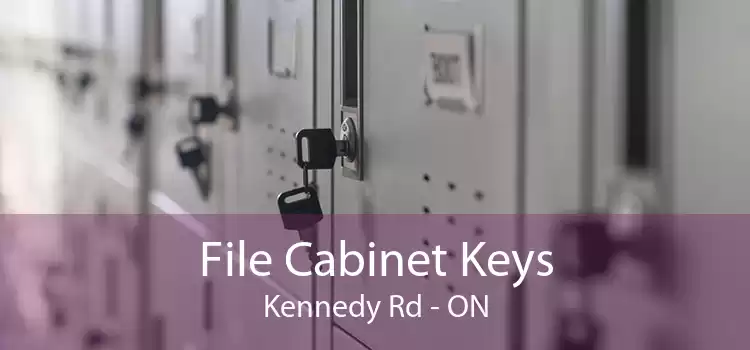 File Cabinet Keys Kennedy Rd - ON