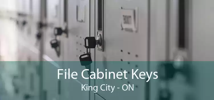File Cabinet Keys King City - ON